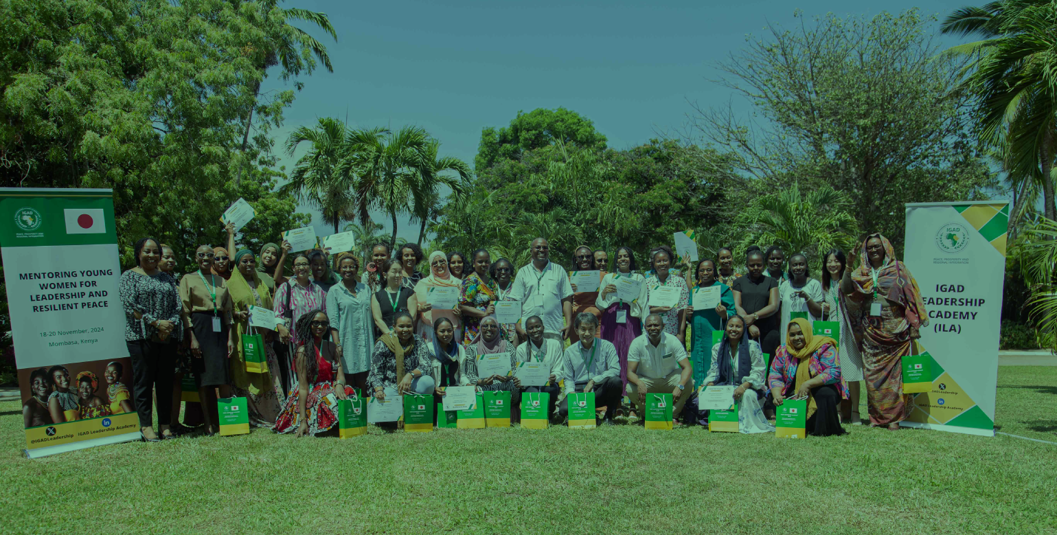 IGAD Leadership